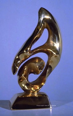 AOA
10" x 5" x 4"
bronze
©1990